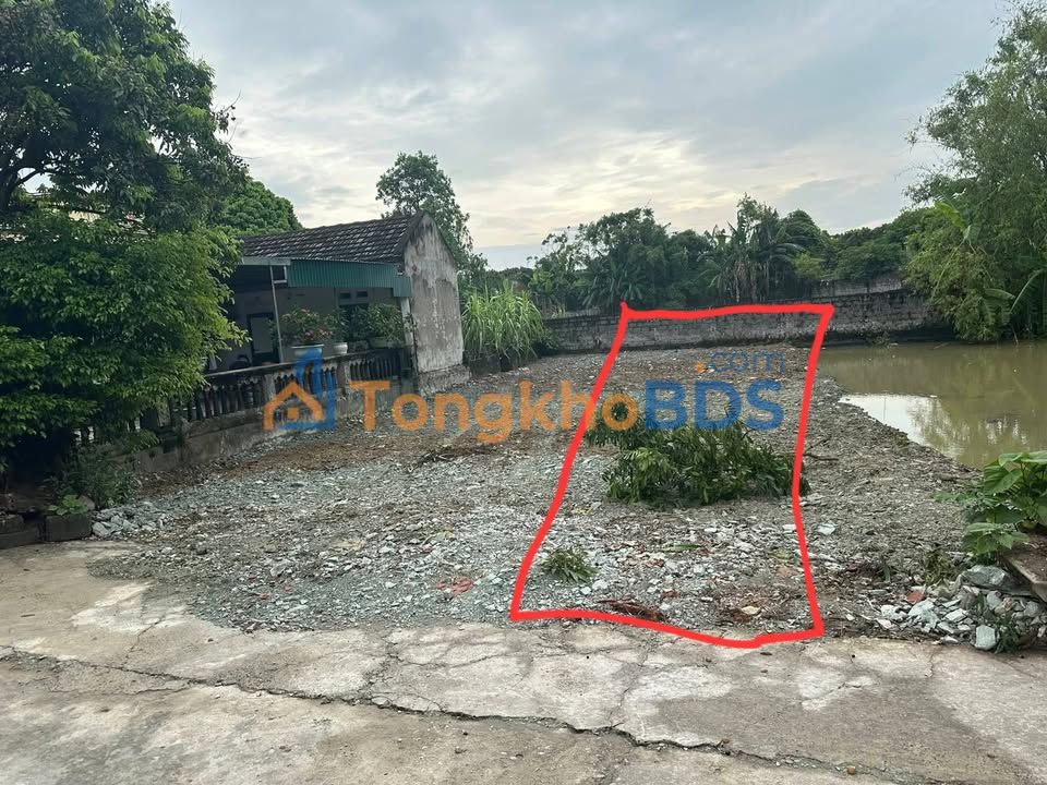 Bán Đất Yên Khánh Ninh Bình 119m² - Đường Ô Tô, Giá Đầu Tư