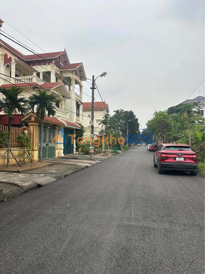 Đất Vườn Ninh Tiến 1 Nam Định - 300m² Sổ Đỏ Sẵn Sàng - Gần BV 700G