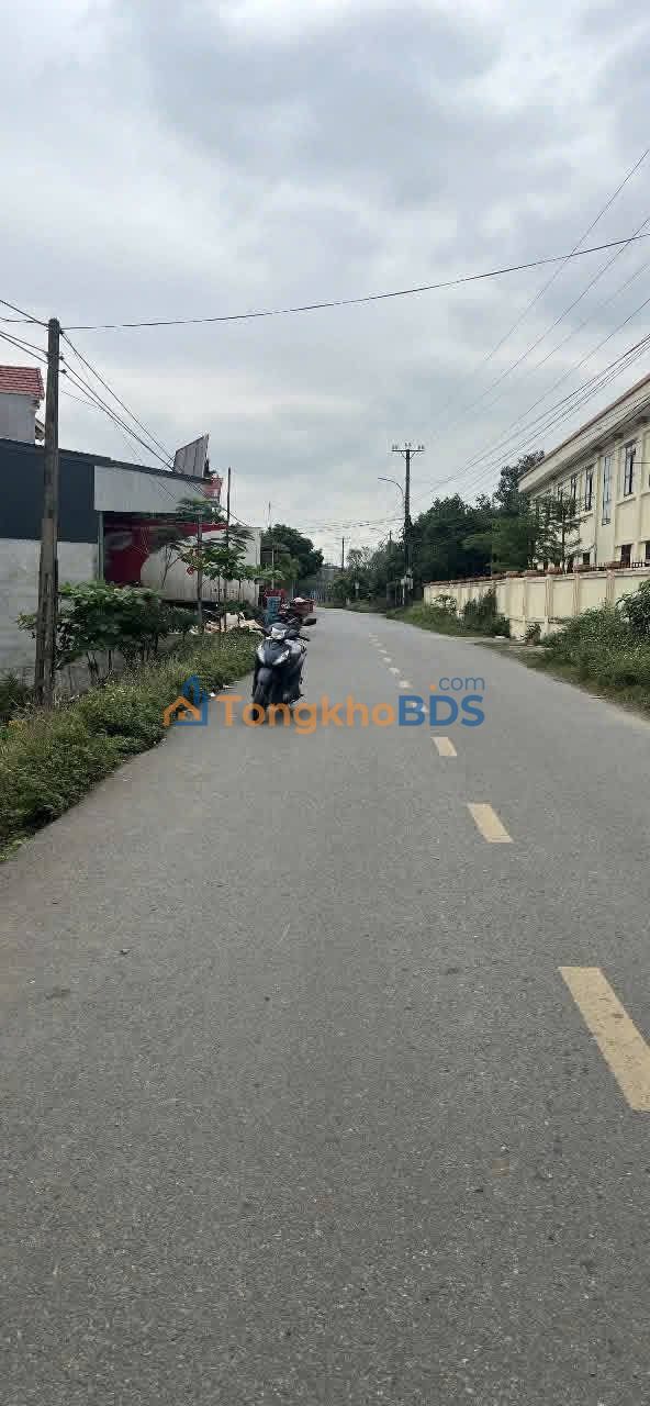 Đất Nền Vip Xã Gia Tường, Nho Quan – Ngay Cổng Trường Mầm Non, 500m², Sẵn Sàng Xây Dựng