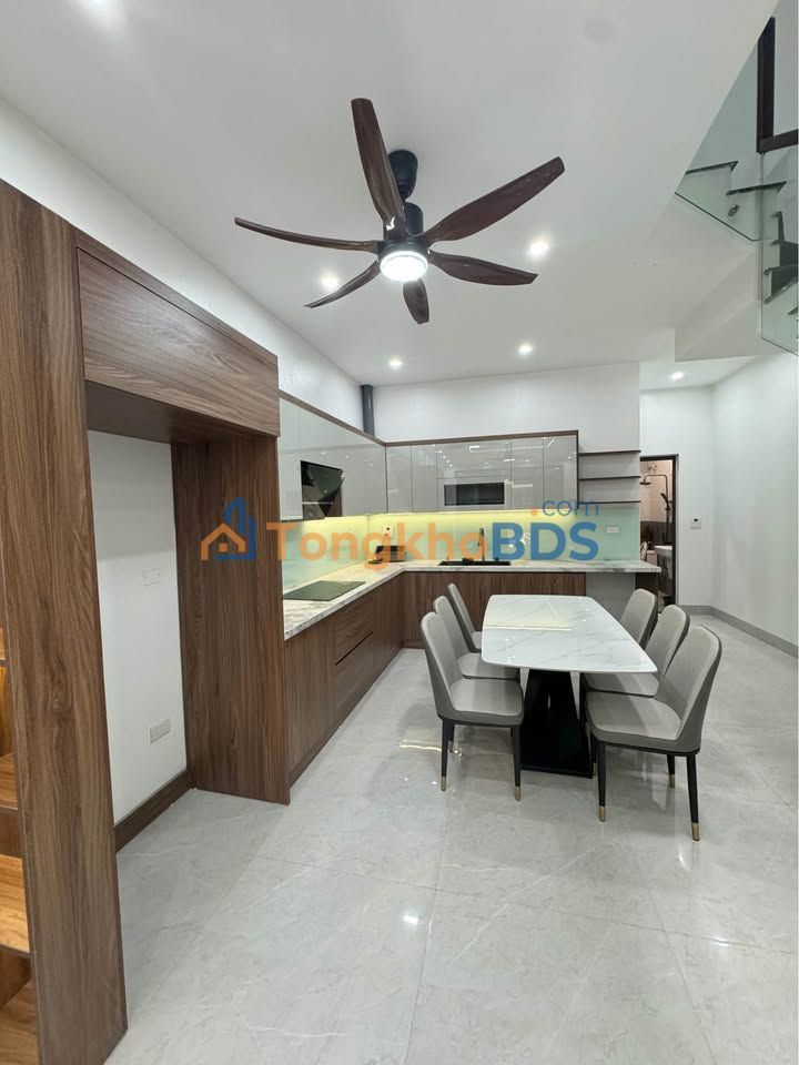 Nhà Phố Trung Tự, Hoa Lư, Ninh Bình - 78m² 4PN, Sẵn Sàng Ở Ngay