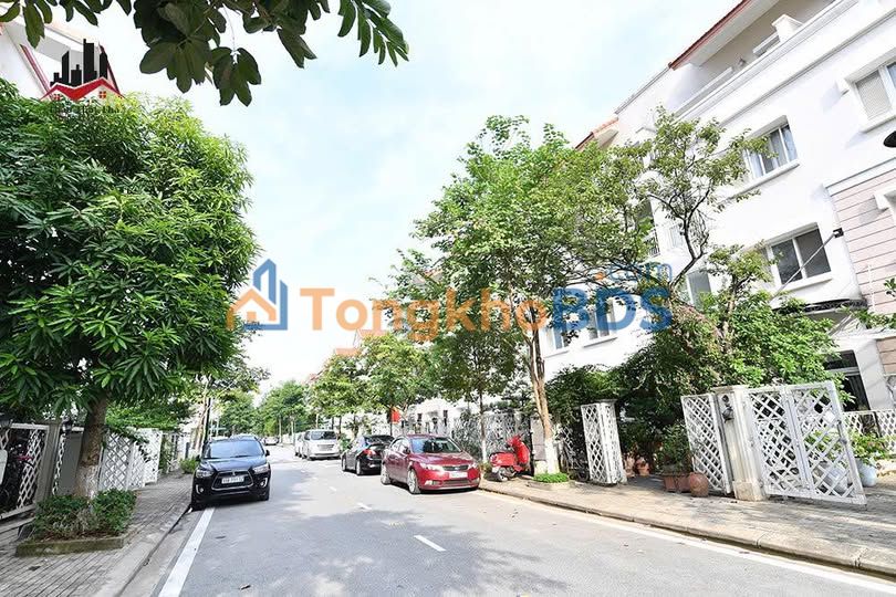 Bán Liền Kề Splendora 126m² - Hướng Nam Mát Mẻ, Sẵn Sàng Ở Ngay