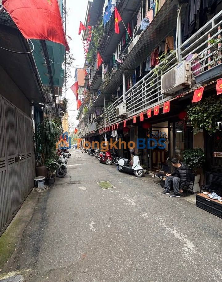 Căn hộ CCMN Mỹ Đình 50m² - 2 Ngủ, Giá Hơn 1 Tỷ, Sổ Như Thổ Cư