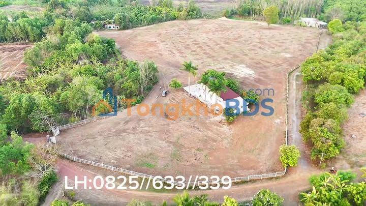Farm 22.000m² Xuân Lộc, Đồng Nai - Sổ Đỏ Thổ Cư, Gần QL1A
