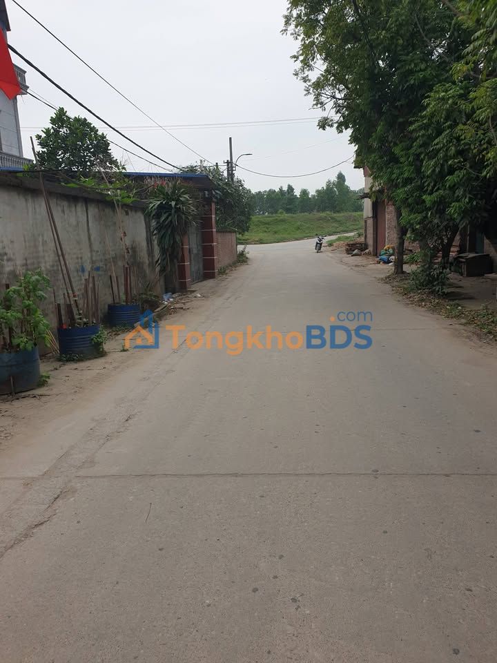 Bán Đất Cổ Loa Đông Anh 225m² - Sổ Hồng, Ô Tô Ngủ Trong Đất