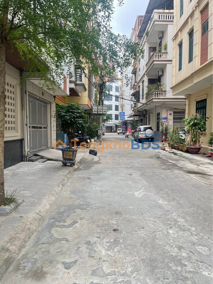 Nhà Mặt Tiền Kinh Doanh Phạm Tuấn Tài 60m² - Dòng Tiền Khủng