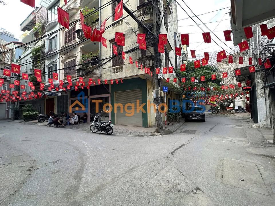 Nhà 35m², 5 Tầng Phố Kim Ngưu, 8 Tỷ - Ô Tô Đỗ Cửa