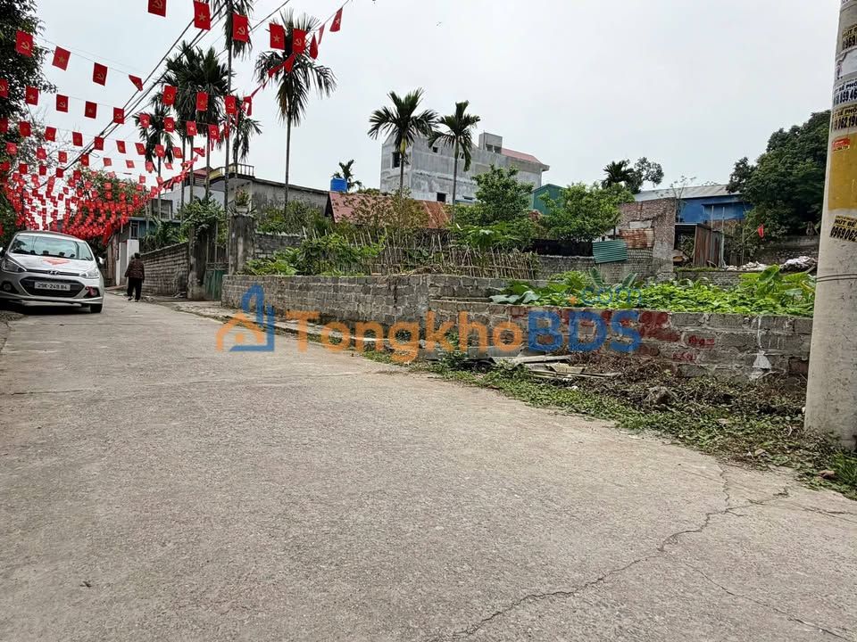 Đất Nền Mỹ Đức 142m² - Sẵn Sàng Xây Dựng, Giá Đầu Tư 3.55 Tỷ