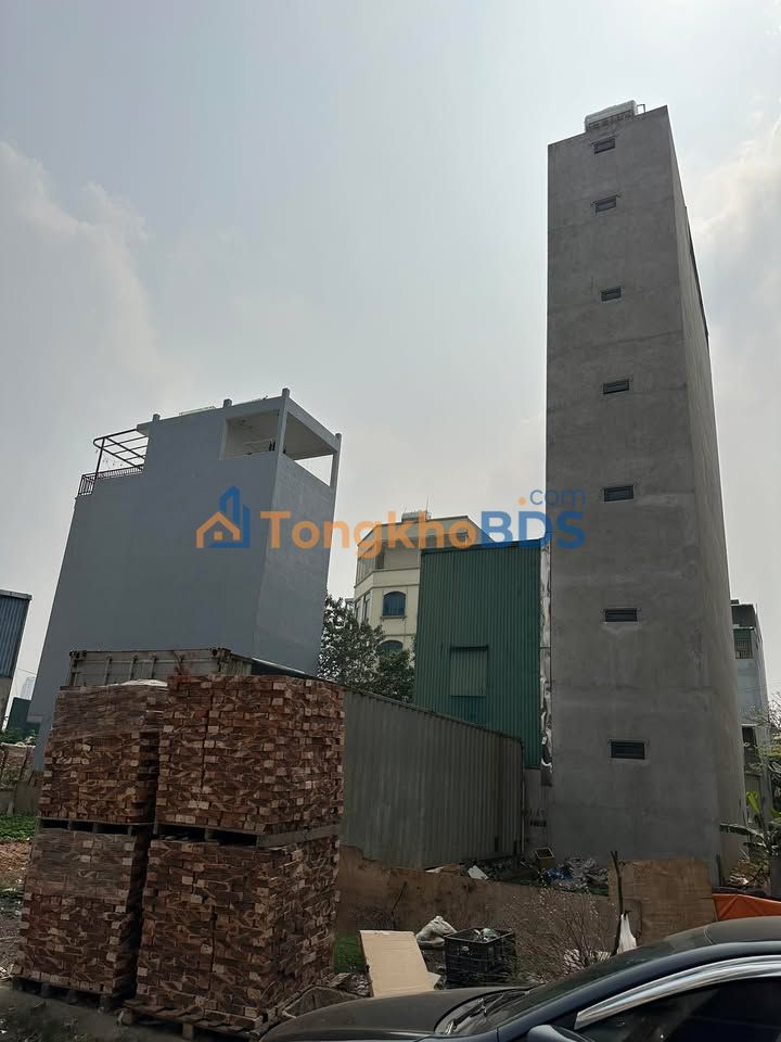 Đất Lô Góc Dương Nội, Hà Đông 40m² - Sổ Đỏ Chính Chủ, Giá 7 Tỷ