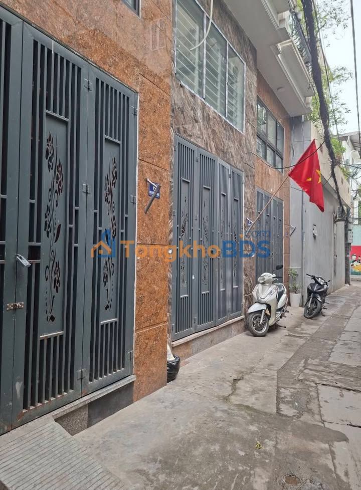 Nhà Phố Đại Kim, Hoàng Mai 96m² (4 Tầng) - Sẵn Sàng Vào Ở Ngay