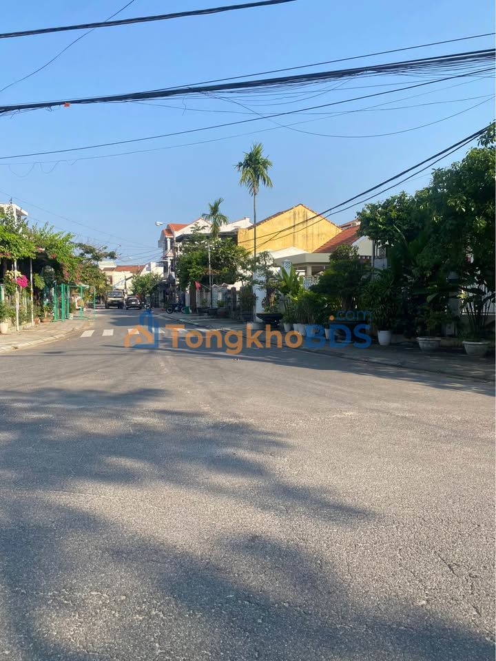 Bán Nhà Mặt Tiền Đường Nhựa Tân An, Hội An - 100m², 4 Tỷ