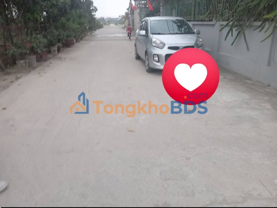 Đất Đông Anh 81m² Sổ Đỏ Sẵn Sàng - Giá Tốt Nhất Khu Vực