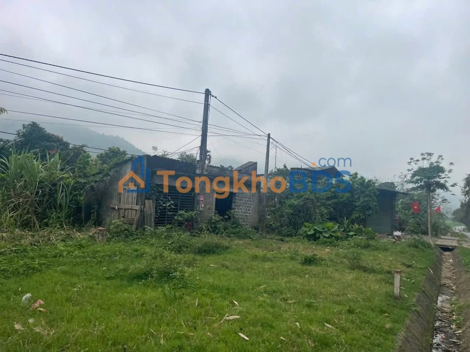 Đất Mặt QL12B Kim Bôi 230m² - Kinh Doanh Vượng Phát, Giá Đầu Tư 1.x Tỷ