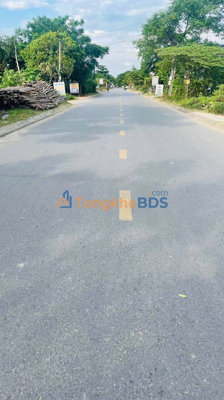 Đất Nền 2 Mặt Tiền Trần Hưng Đạo Nối Dài, TX Quảng Trị - 167m² Kinh Doanh Tốt