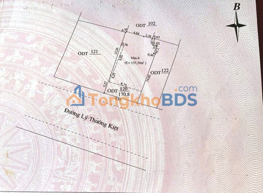 Mặt bằng kinh doanh 170m² Lý Thường Kiệt, Hội An - Sẵn sàng đón đầu lượng khách du lịch