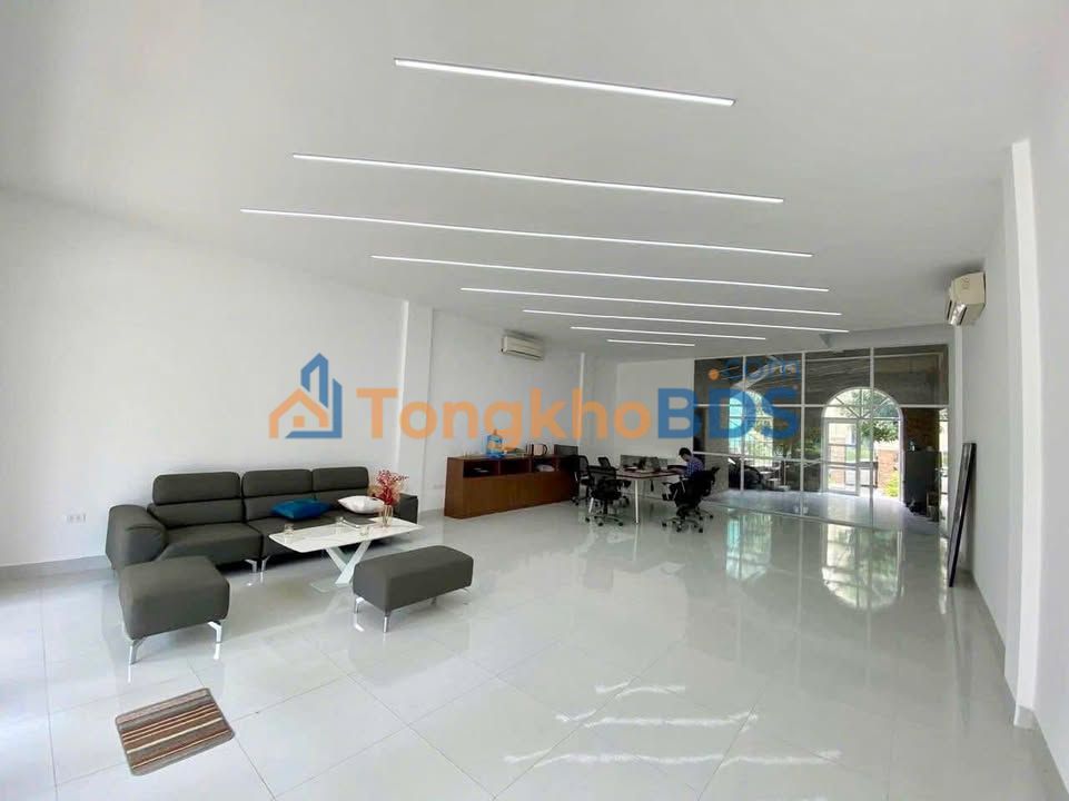 Cho thuê Shophouse Nam An Khánh 188m² - Kinh doanh đắc lợi