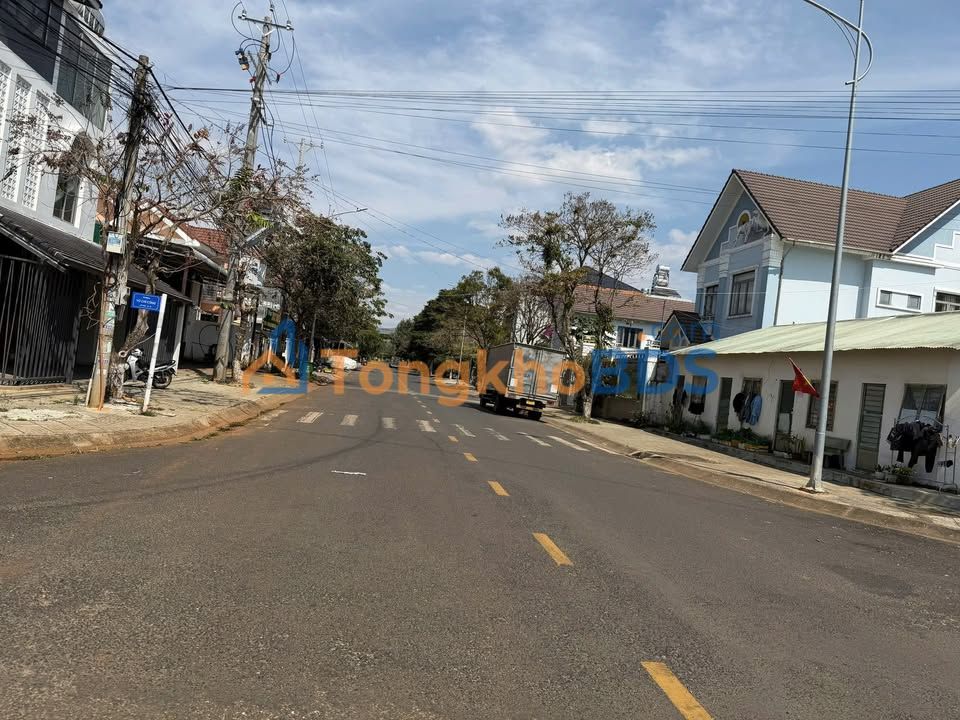 Bán Đất 189m² Đường Lê Đình Chinh, Đức Trọng - Giá 5.4 Tỷ