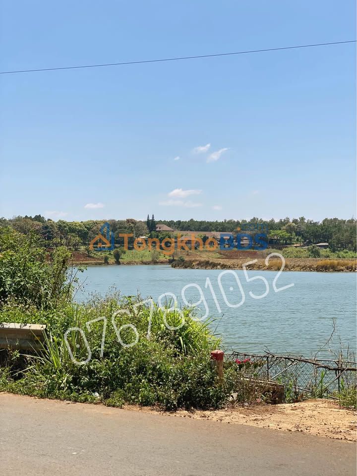 Đất Nông Nghiệp 4600m² Đơn Dương - View Sông Đa Nhim, Giá Đầu Tư