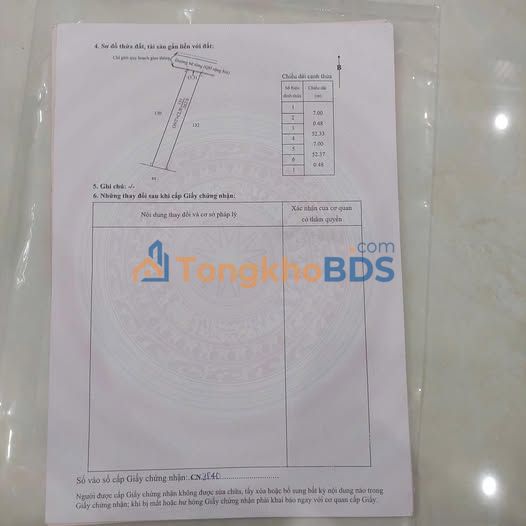 Mặt Tiền Buôn Tân Mai, Pơng Drang - 364m² Kinh Doanh Đắc Lộc