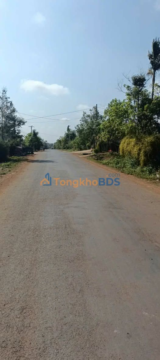 Đất Mặt Tiền QL29 Buôn Hồ 397m² - Giá 1.7 Tỷ Bao Sổ