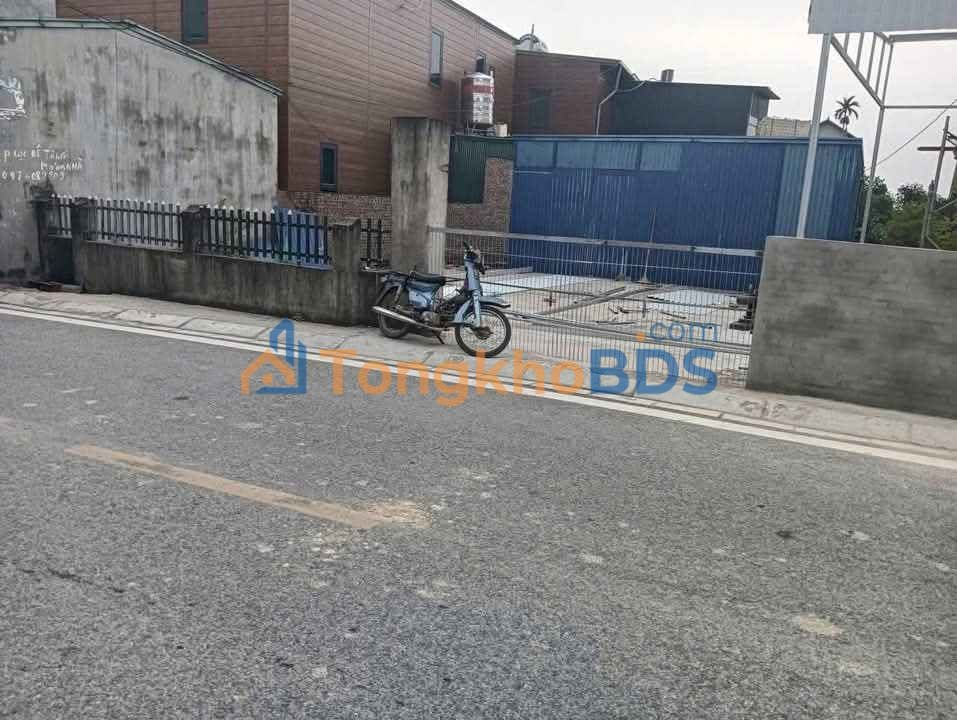 Nhà Mặt Tiền Kinh Doanh Phù Liễn - Hải Dương 86.7m² Giá 2.2 Tỷ