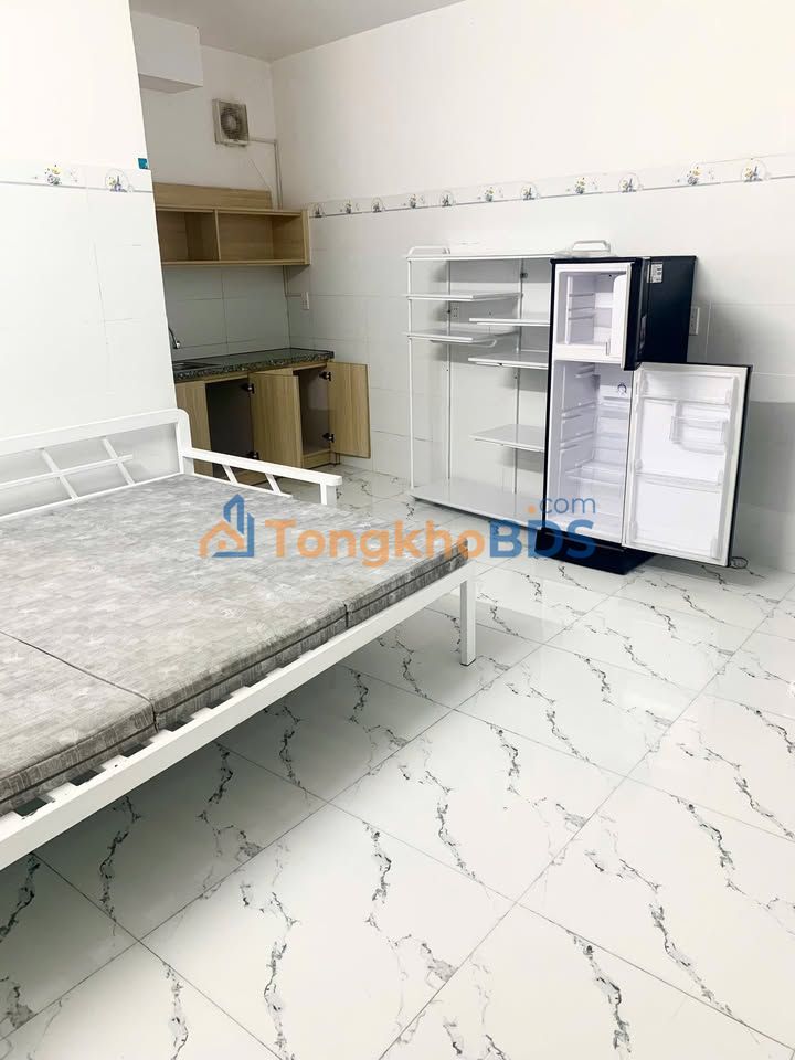 Phòng Trọ Đầy Đủ Nội Thất Tôn Đức Thắng, Liên Chiểu - Giá 4 Triệu/Tháng