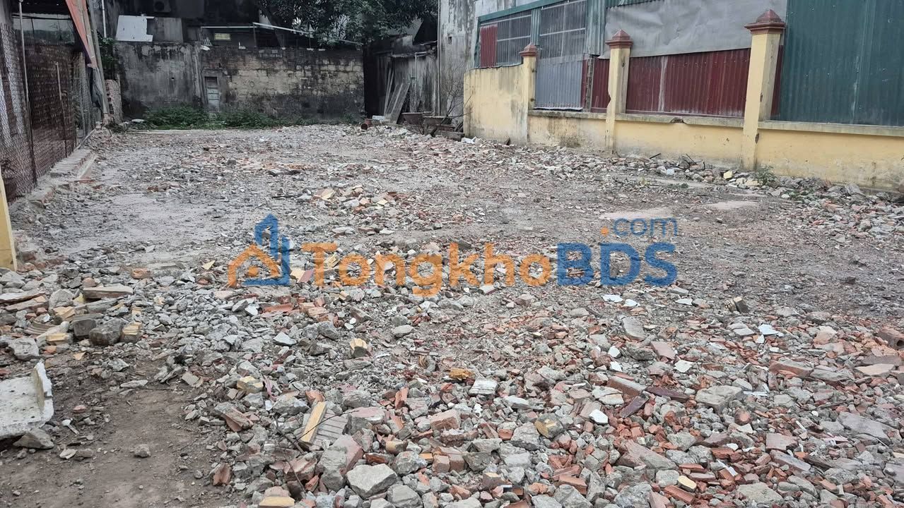 Bán gấp 90m² đất sổ đỏ, mặt tiền Trần Phú, Bỉm Sơn, Thanh Hóa