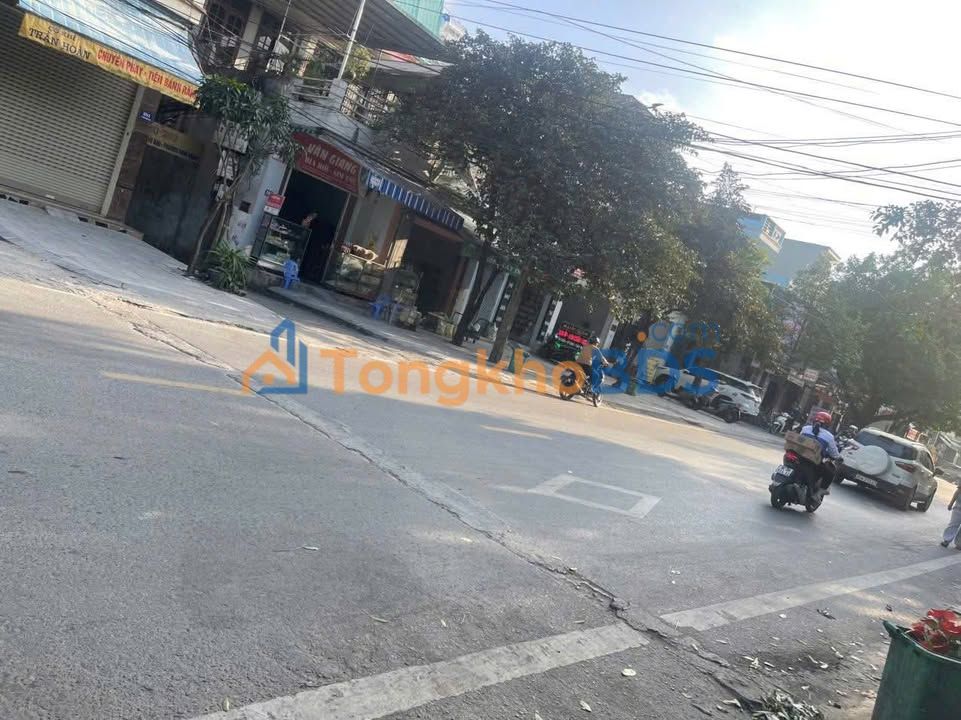 Đất nền 80m² Phường Trường Thi, TP Thanh Hóa - Giá hơn 1 tỷ, Sẵn Xây Nhà An Cư