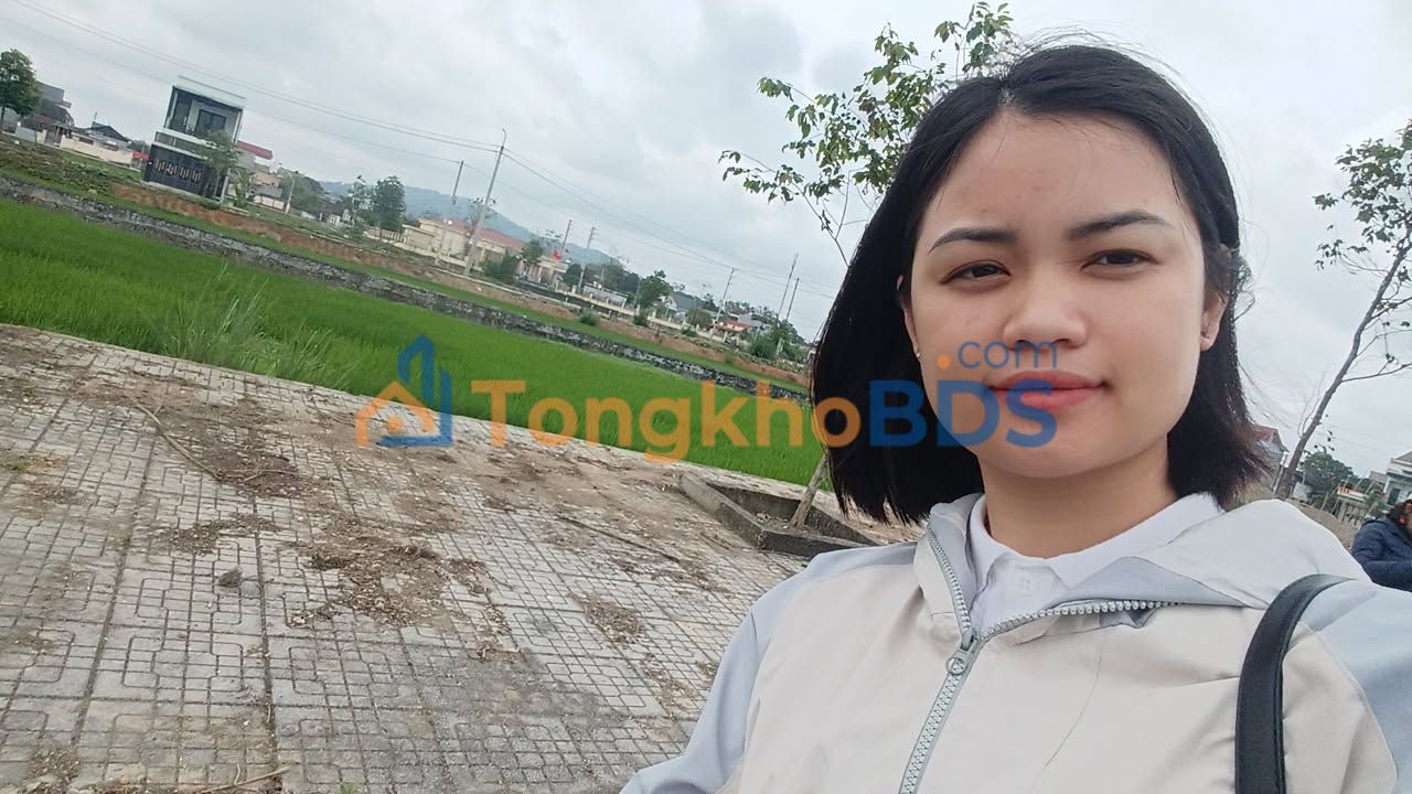 Đất nền đường đôi Đông Thịnh 125m² - Sổ đỏ sẵn sàng, giá 2.2 tỷ