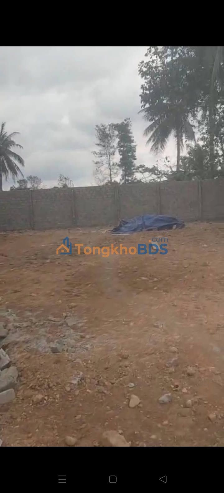 Bán Gấp 3 Lô Đất Full Thổ Cư 450m² Tại Nông Cống, Thanh Hóa - Giá Chỉ 4xx Triệu