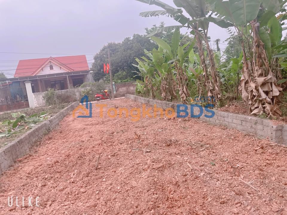 Đất nền 112m² Phường Dĩnh Kế, Bắc Giang - Sổ đỏ sẵn sàng, giá 8 tỷ