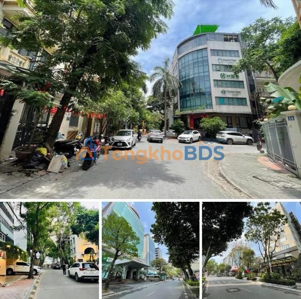 Nhà Mặt Phố Trung Hòa, Cầu Giấy 82m² - Kinh doanh Đỉnh Cao, Hoàn Công