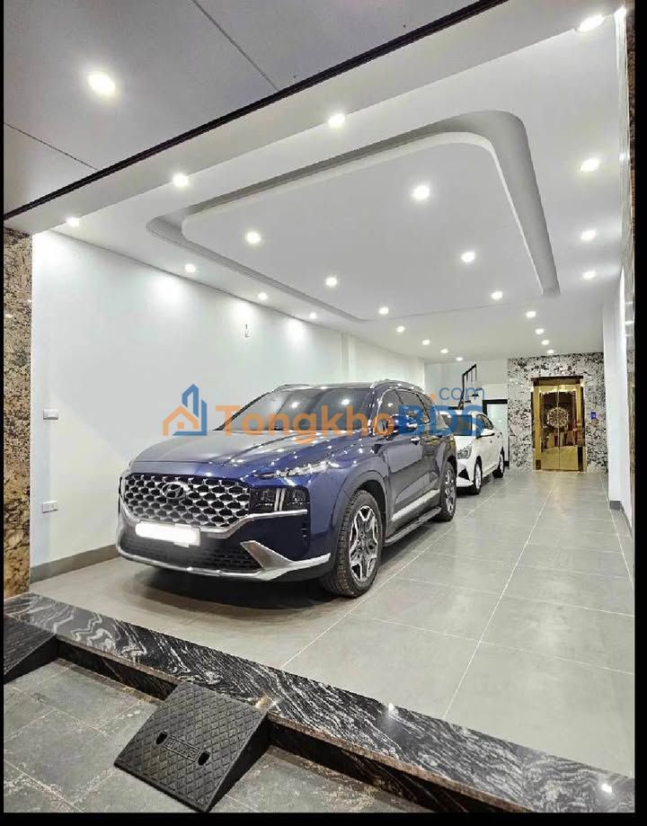 Nhà Mặt Tiền Long Biên 72m² - 7 Tầng, Kinh Doanh Đỉnh Cao, Sổ Đỏ 15.x Tỷ