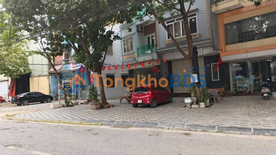 Bán đất 370m² mặt tiền 5m đường Cổ Loa, Đông Anh - Sổ đỏ sẵn sàng