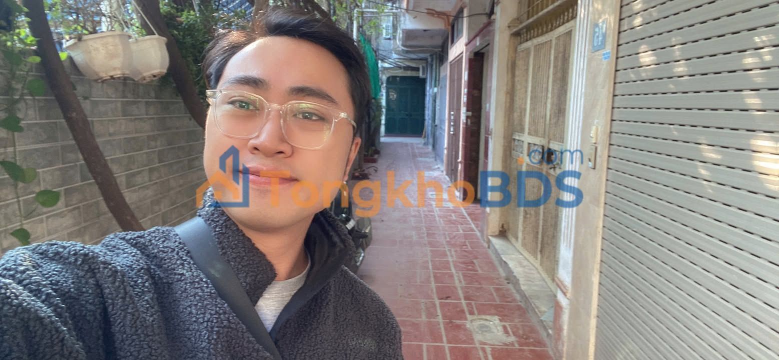 Nhà 5 Tầng Chùa Bộc 47m² - View Sân Tennis ĐH Thủy Lợi - Sổ Đỏ Sẵn Giao Dịch