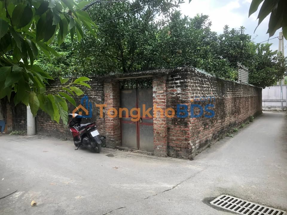 Đất Lô Góc Ngã Tư Trôi - Hoài Đức 53m² - Sẵn Sàng Xây Dựng