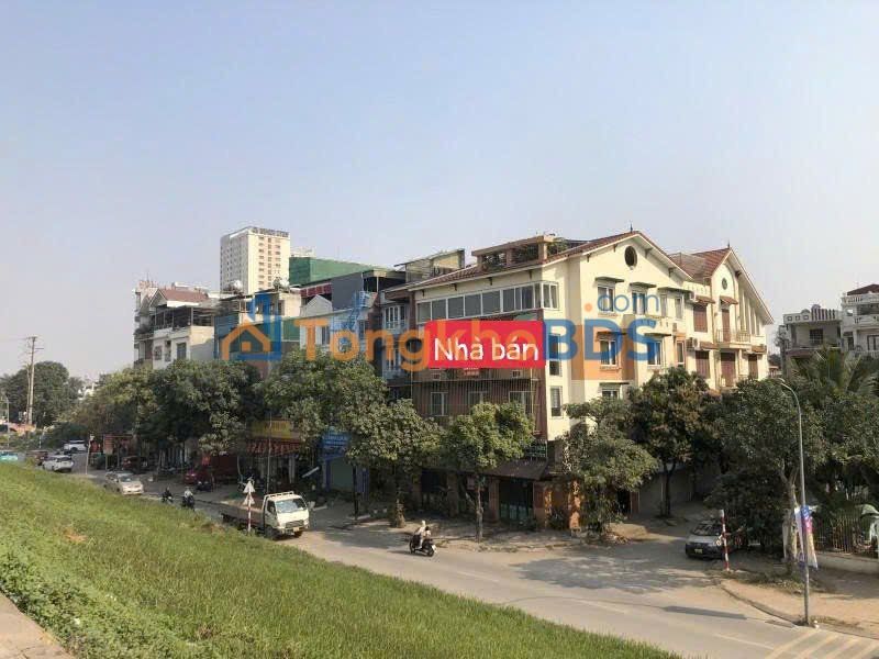 Nhà Mặt Phố Bát Khối Long Biên 176m² - Kinh Doanh Đỉnh Cao - 44 Tỷ