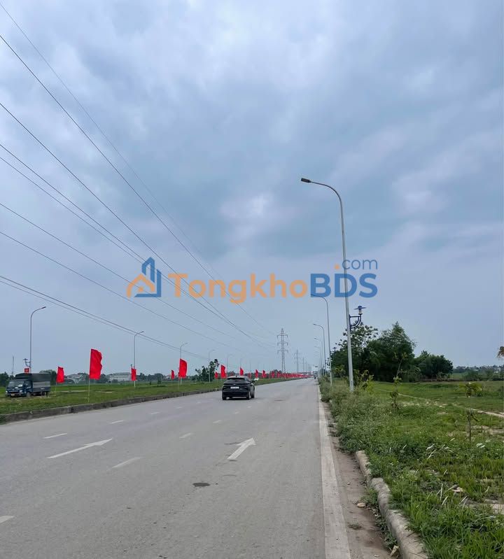 Đất Sóc Sơn 98m² - Lạc Nông, Mai Đình - Giá Hời Trước Khi Tăng