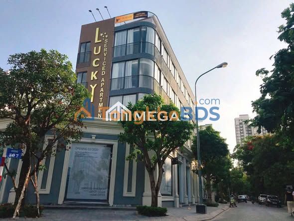 Tòa CHDV Góc 2MT 31PN Quận 4 - Dòng Tiền 220 Triệu/Tháng