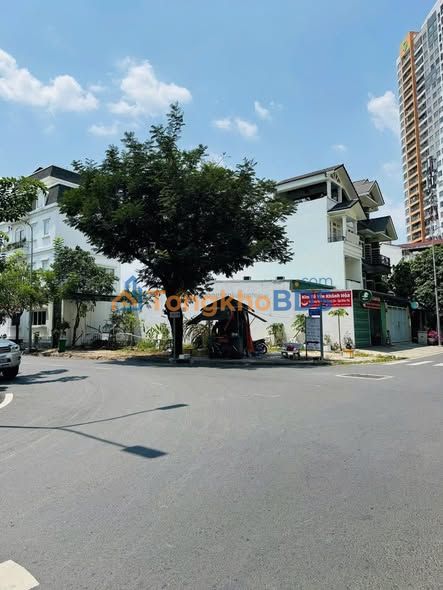 Đất nền góc 2MT Thân Văn Nhiếp, Q2 - 114.2m² - Giá 31 tỷ