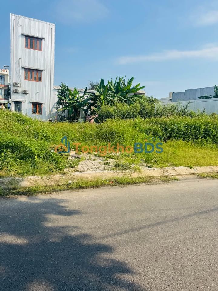 Bán Đất Nền Hòa Xuân 92m² - Lô Góc Hướng Tây Bắc, Giá 4.29 Tỷ