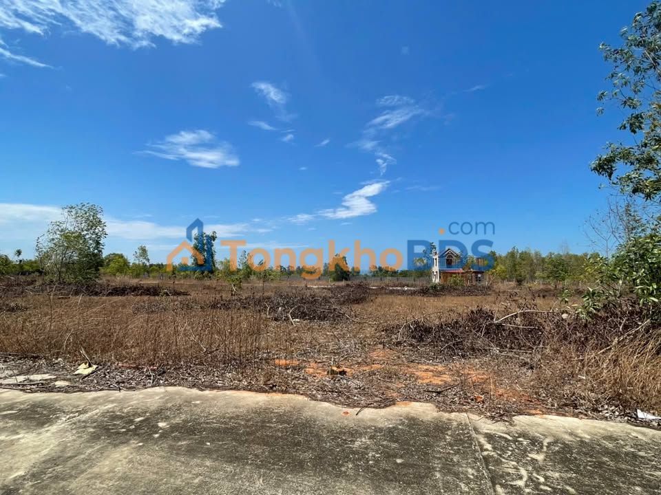 Đất Thổ Cư Mũi Né 300m² - View Biển, Sổ Hồng Riêng