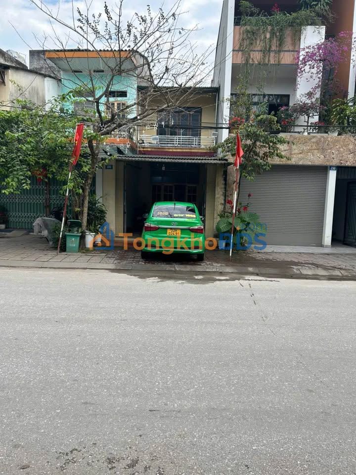 Nhà Mặt Tiền Lê Duẩn, Tân Hà, Lâm Bình - 150m², 3.6 Tỷ, 2 Mặt Đường