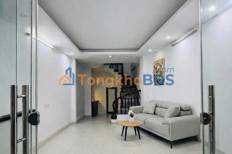 Nhà 31m² Quang Trung, Hà Đông - 5 Tầng Full Nội Thất, Giá 6 Tỷ