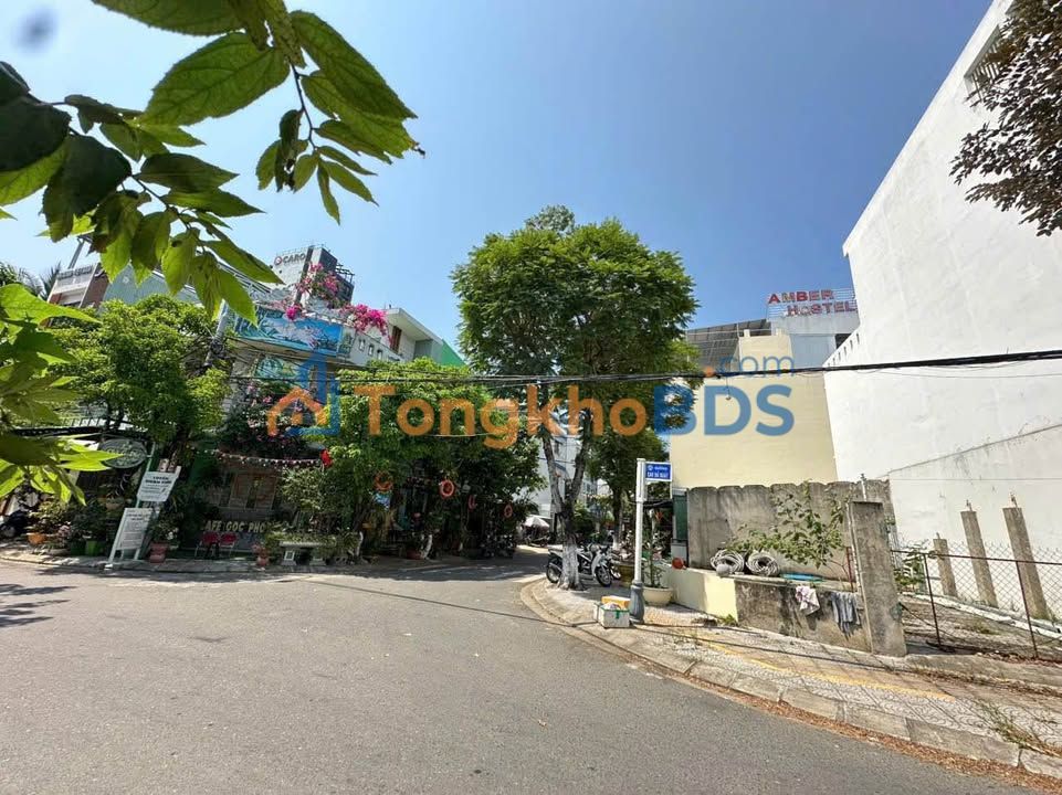 Đất Góc 2 Mặt Tiền Cao Bá Quát, Mỹ An - 130m² Giá Tốt