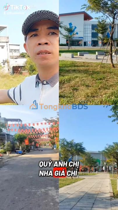 Đất Nền Ngũ Hành Sơn Đà Nẵng 96m² - Gần Biển, Công Viên - Giá Nhỉnh 3 Tỷ