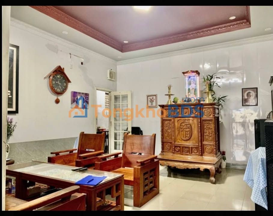 Nhà 140m² kiệt ô tô Tô Hiệu Đà Nẵng - 3PN, Giảm Sốc 300 Triệu Chỉ Còn 5.2 Tỷ