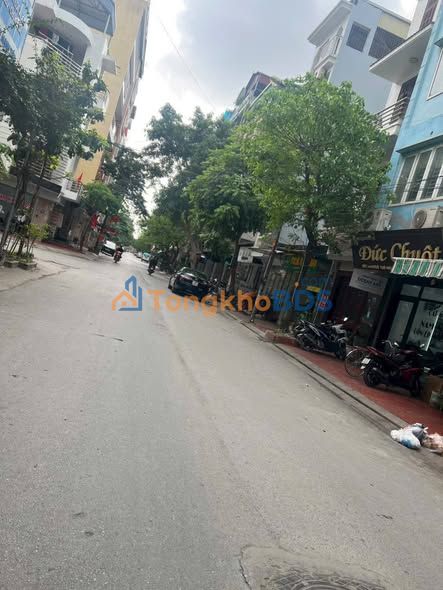 Nhà Liền Kề Ngô Thì Nhậm, Hà Đông - 45m² x 6 Tầng, Kinh Doanh Đỉnh Cao