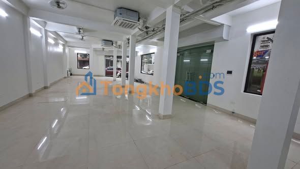 Cho thuê Tòa Văn Phòng 5 tầng Văn Phú, Hà Đông - 600m² Sẵn Sàng Kinh Doanh