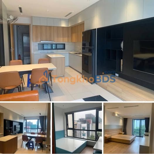 Nhà Thang Máy Ngô Thì Nhậm 55m² 7 Tầng - Kinh Doanh & Ở Đỉnh Cao