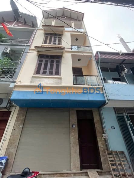 Nhà Nguyên Căn 4 Tầng Phố Thanh Bình, Hà Đông - 17 Triệu/Tháng